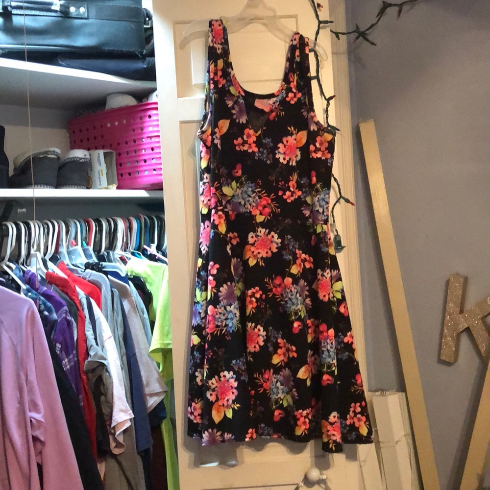 Homecoming dress